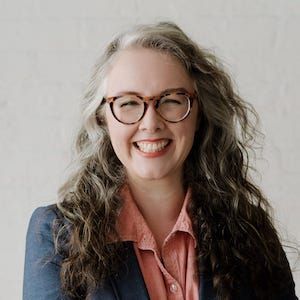 Andrea Charise headshot