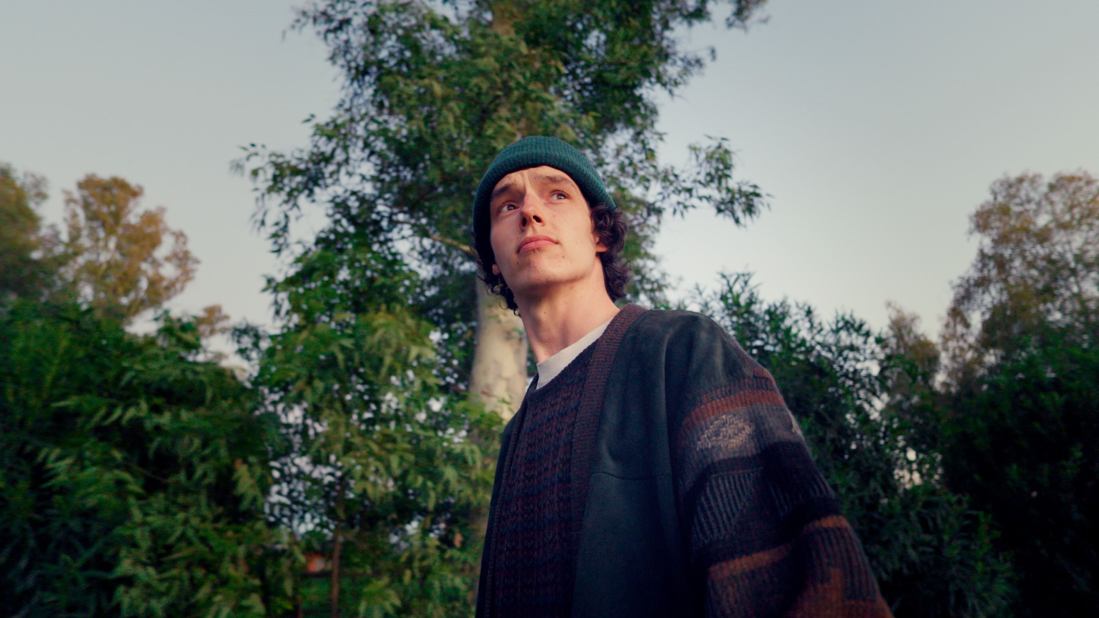 Footage with My Color Grade applied in comparison 4