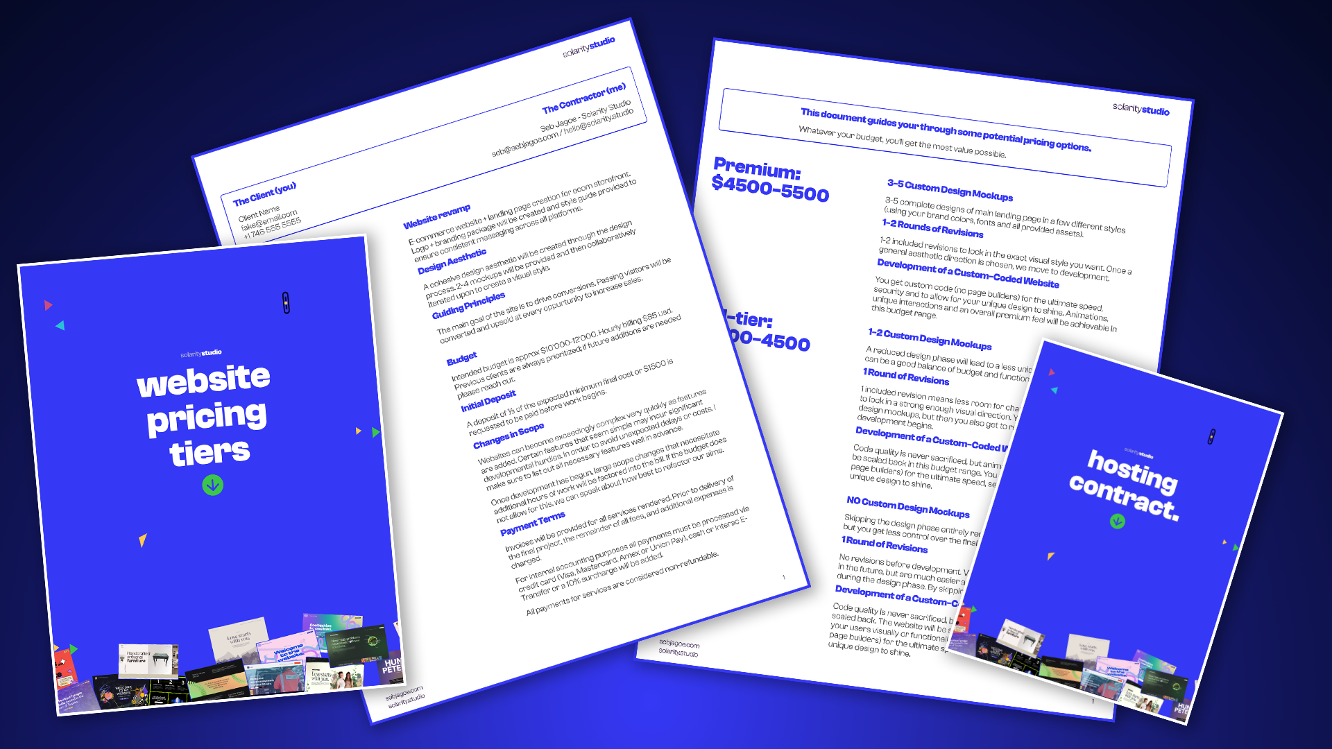 Client Onboarding Kit