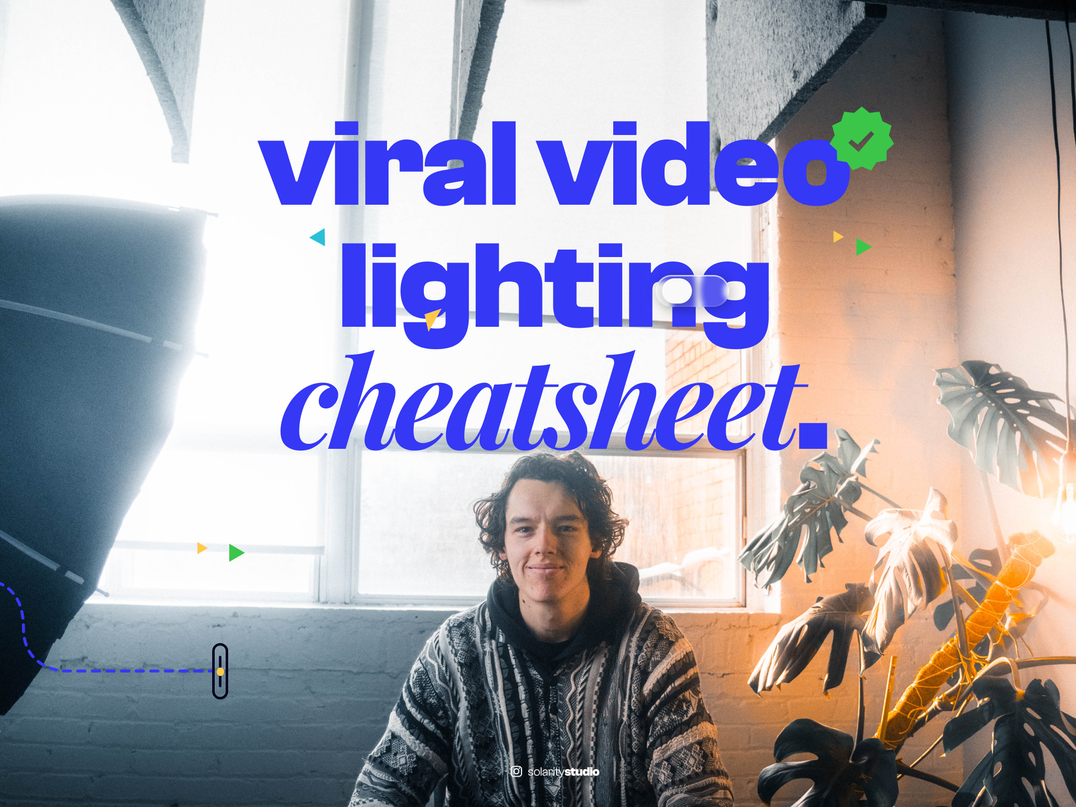 Lighting Cheatsheet