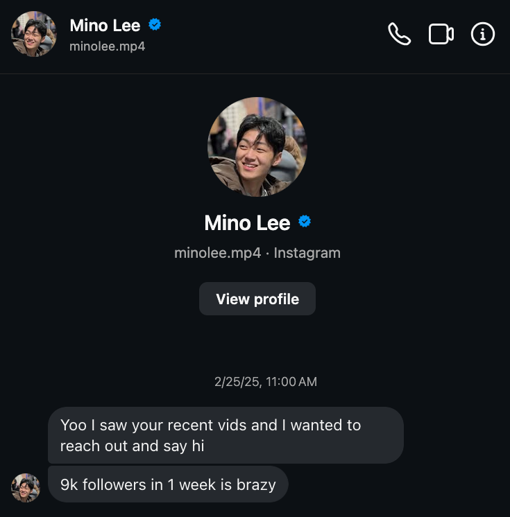 Social Media Growth System preview
