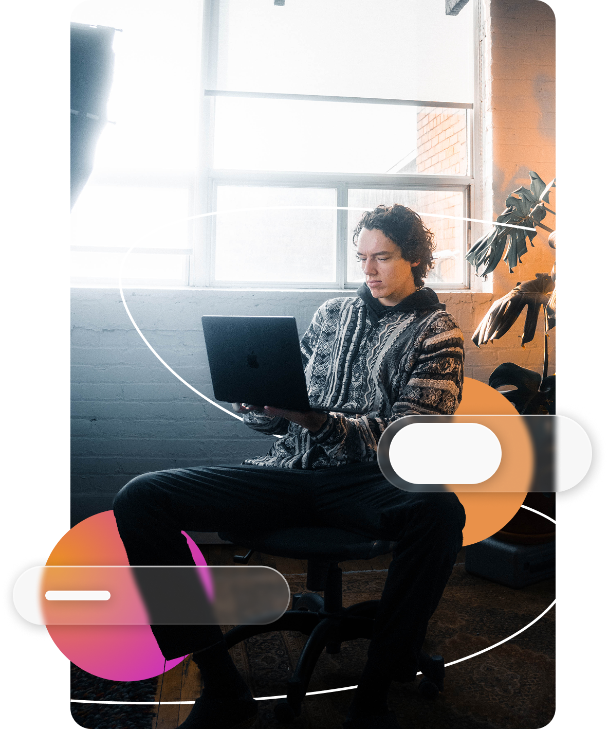 Seb, creator of Solarity Studio