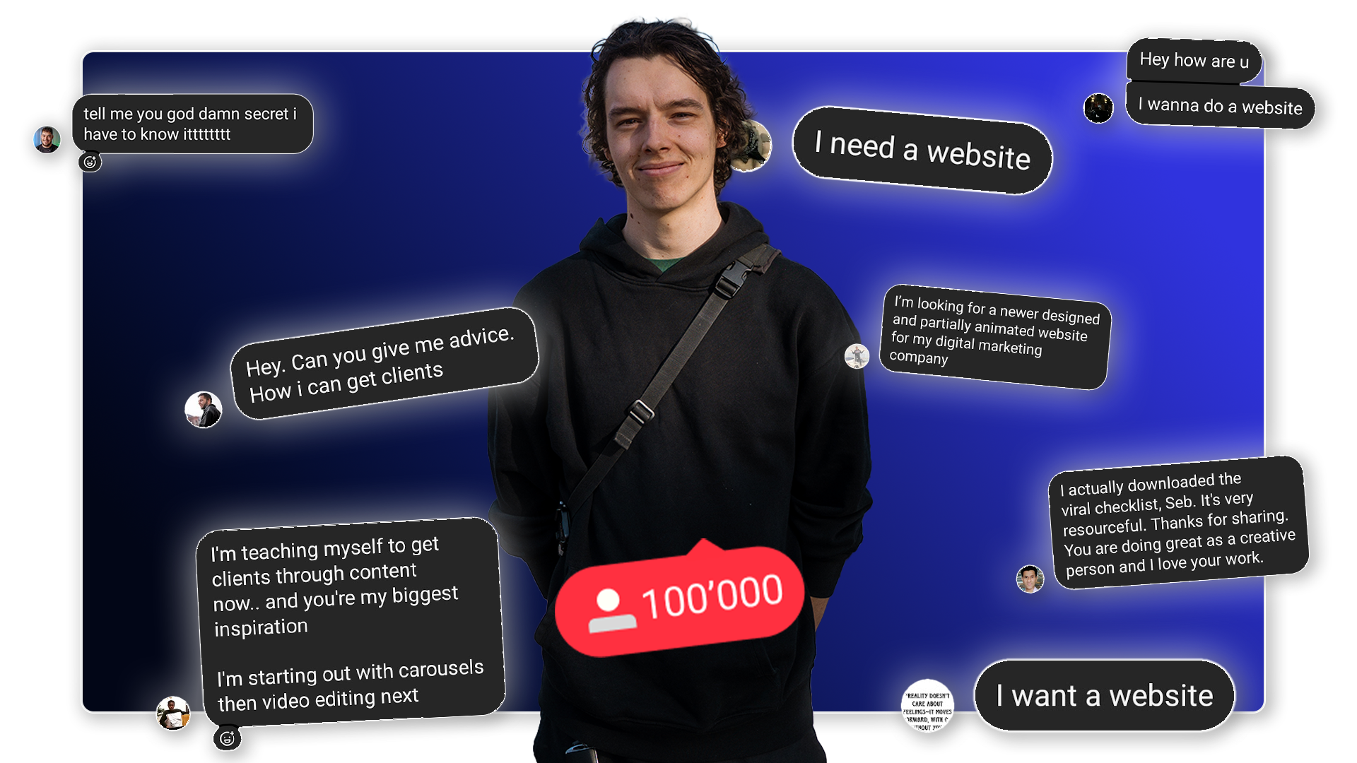 Social Media Growth System preview